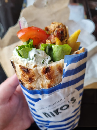 Photo of Niko's Grill - 1 Lake Ave, Bury St Edmunds, Bury Saint Edmunds IP32 6HX